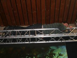 Auf - und Abbau 2013